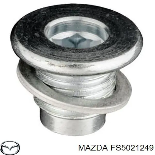Tampão de panela de motor para Mazda RX-8 (SE)