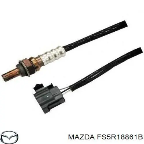 FS5R18861B Mazda 