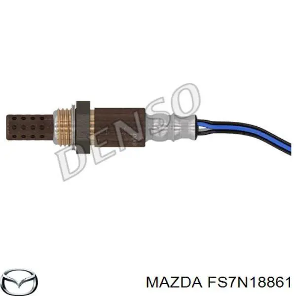 FS7N18861 Mazda