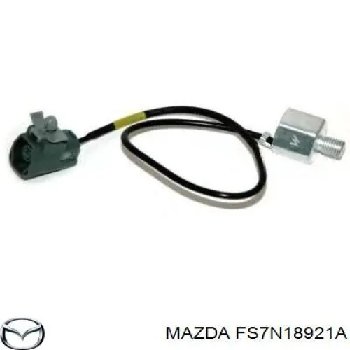 FS7N18921A Mazda 