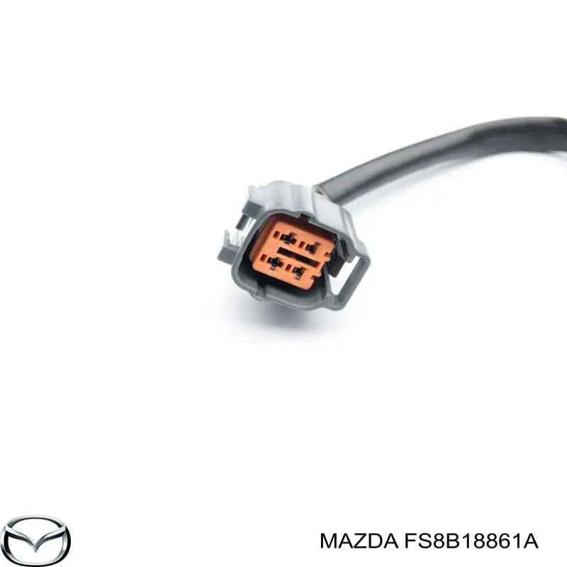 Лямбда-зонд, датчик кислорода после катализатора Mazda FS8B18861A