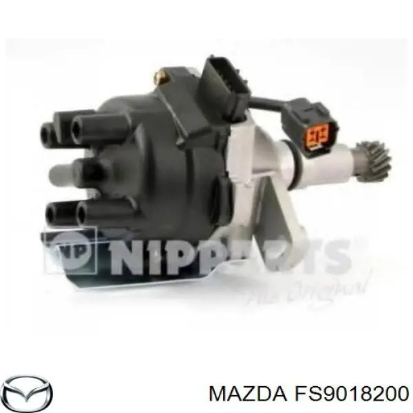 FS9018200 Mazda распределитель зажигания (трамблер)