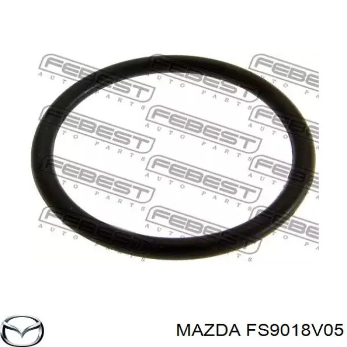 Бегунок (ротор) распределителя зажигания, трамблера Mazda FS9018V05 цена, от 7.93 USD