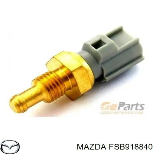 FSB918840 Mazda датчик температуры охлаждающей жидкости
