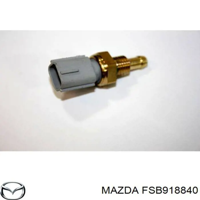 Датчик температуры охлаждающей жидкости FSB918840 Mazda