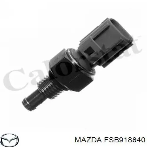 Датчик указателя температуры охлаждающей жидкости Mazda FSB918840 цена, от 5.64 USD