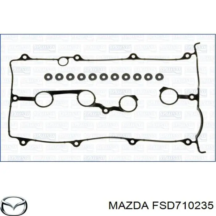 Клапанная прокладка Mazda FSD710235