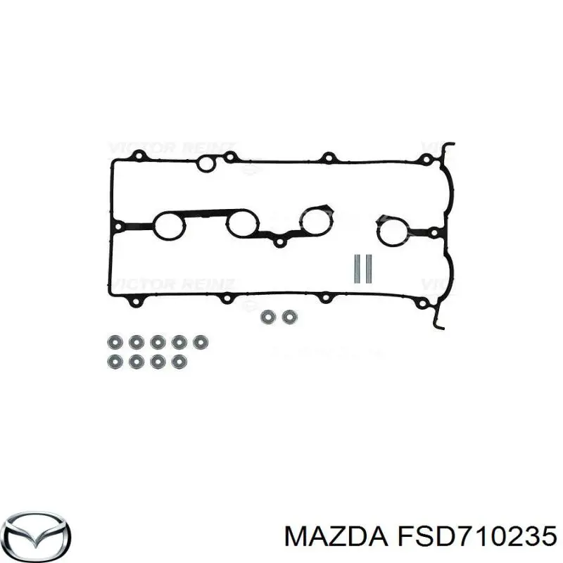 FSD710235 Mazda Прокладка крышки клапана
