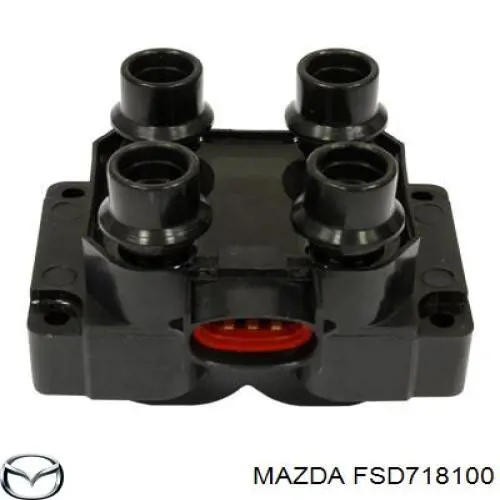 Купить FSD718100 Mazda 