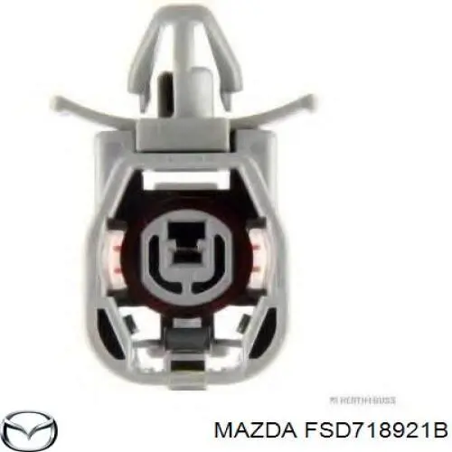 Sensor de detonaciones FSD718921B Mazda