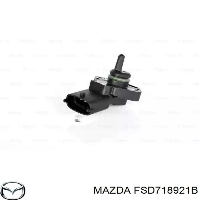 Датчик детонации FSD718921B Mazda