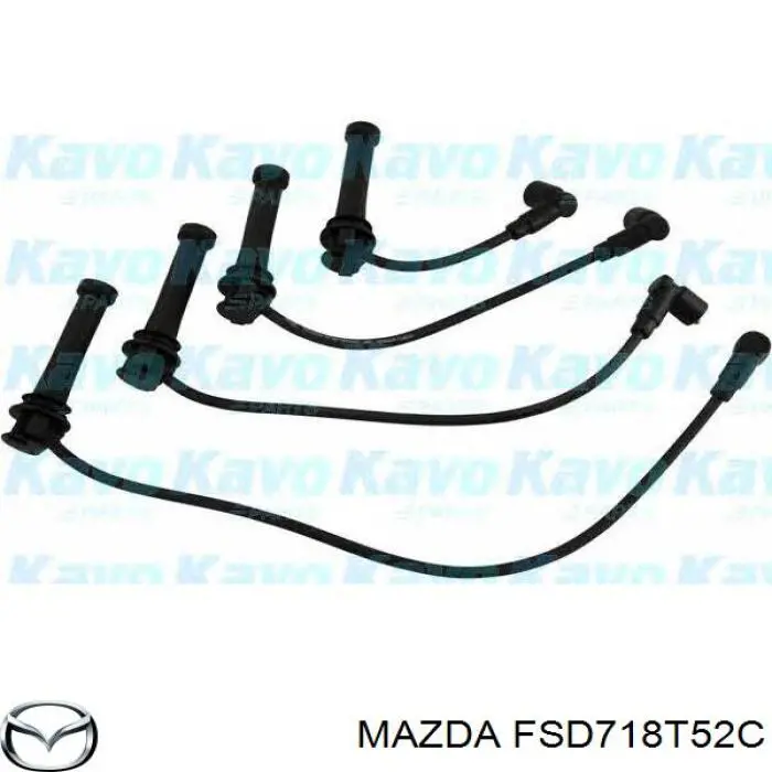 FSD718T52C Mazda 