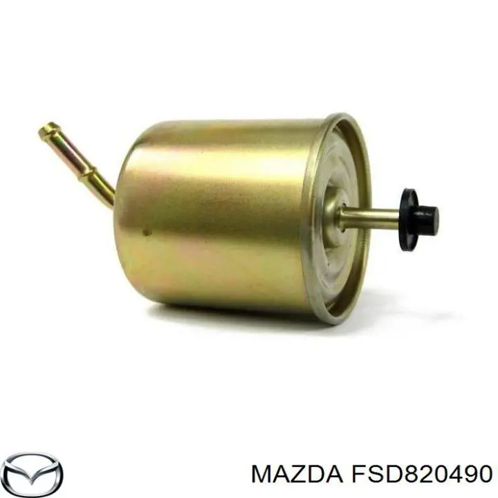  FSD820490 Mazda