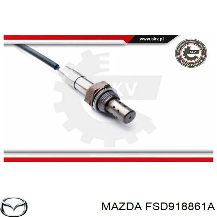  FSD918861A Mazda