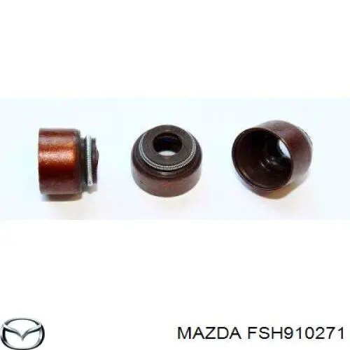 Купить FSH910271 Mazda Прокладка ГБЦ