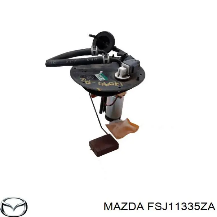  Mazda FP341335ZA цена, от 12.67 USD