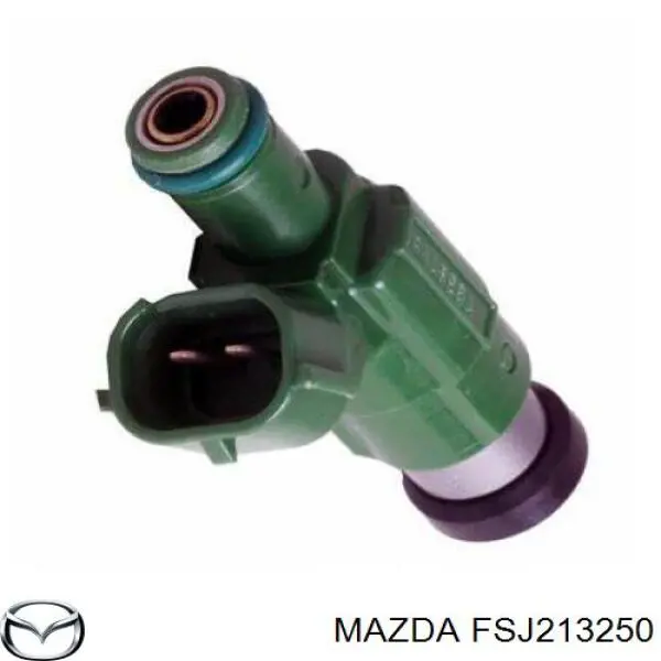 Форсунка инжектора Mazda FSJ213250 цена, от 54.13 USD