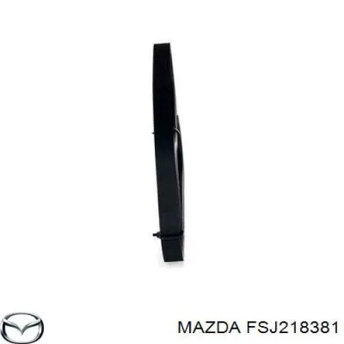 Клиновый ремень Mazda FSJ218381 цена, от 5.56 USD