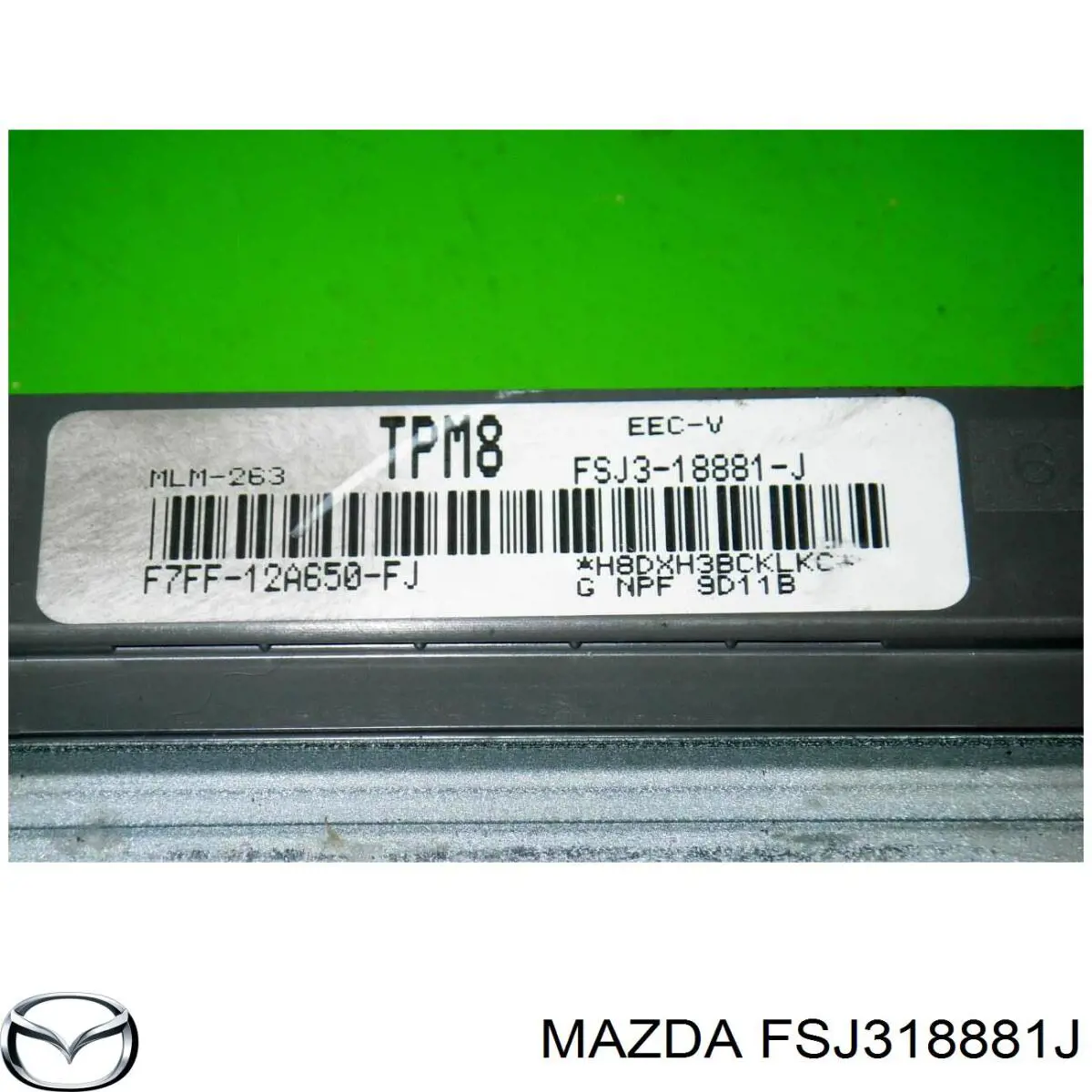  Mazda FSJ318881J цена, от 66.27 USD
