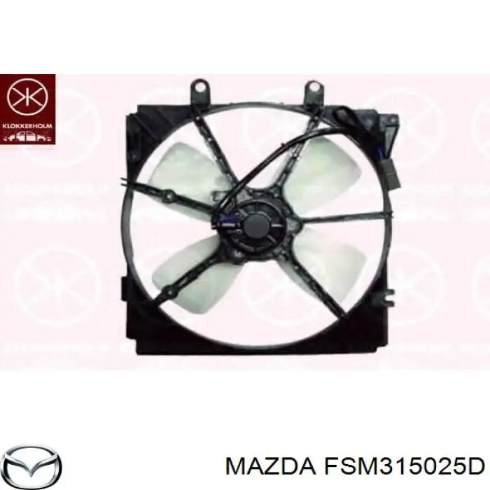  FSM315025D Mazda