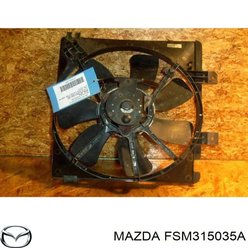  Mazda FSM315035A цена, от 31.67 USD