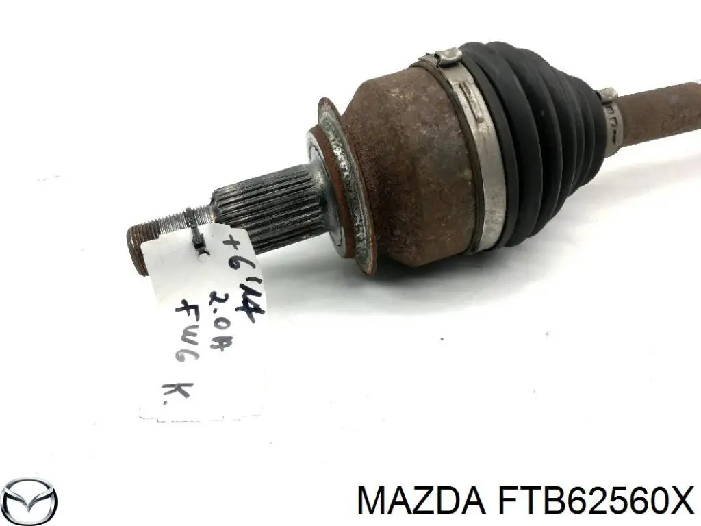 Привод передний левый Q-fix Q1311584 цена, от 97.12 USD