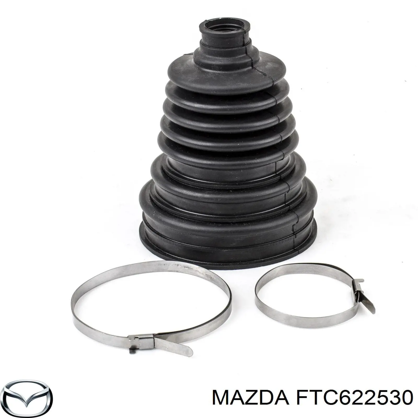 Пыльник ШРУСа наружный FTC622530 Mazda