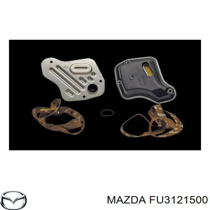 Фильтр АКПП FU3121500 Mazda