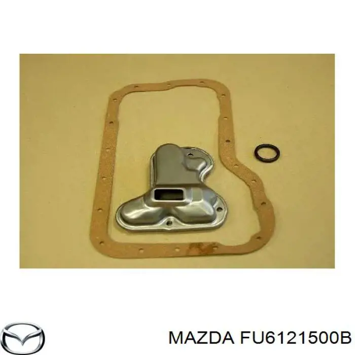 FU6121500B Mazda Масляный фильтр АКПП