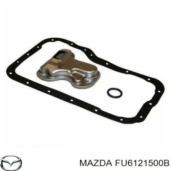 Фильтр АКПП FU6121500B Mazda