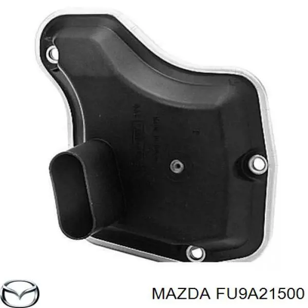Фильтр АКПП на Mazda MPV II 