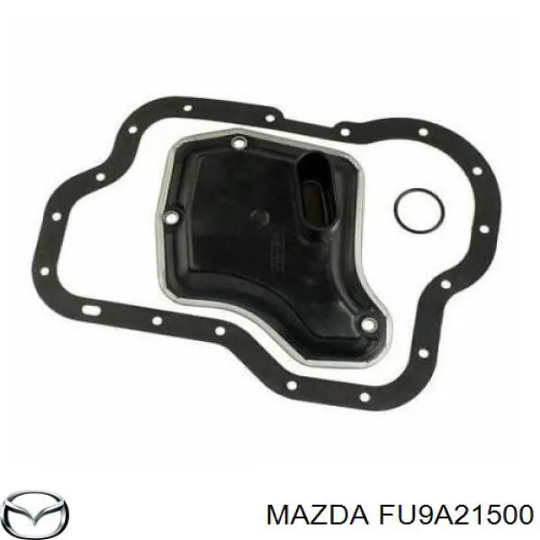 FU9A21500 Mazda