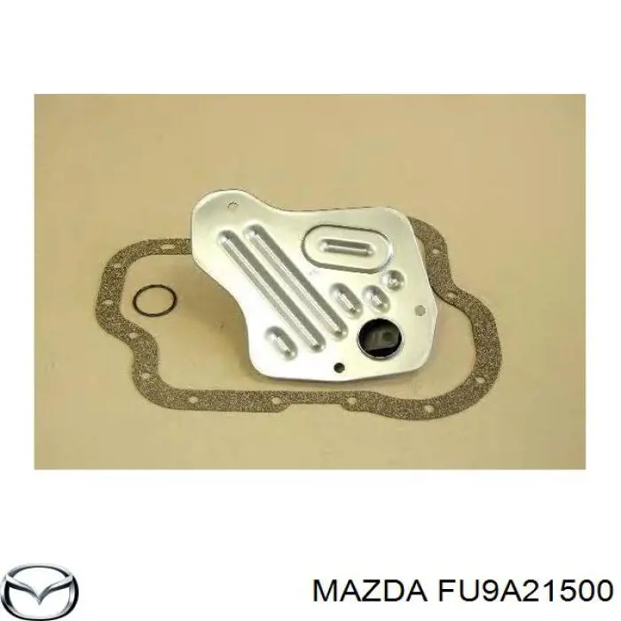 Купить FU9A21500 Mazda Фильтр автоматической коробки передач