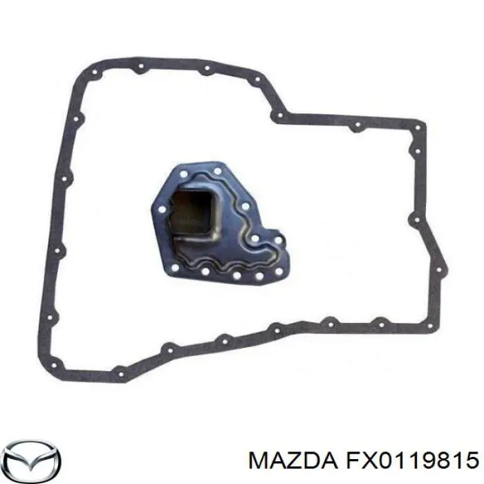  FX0119815 Mazda