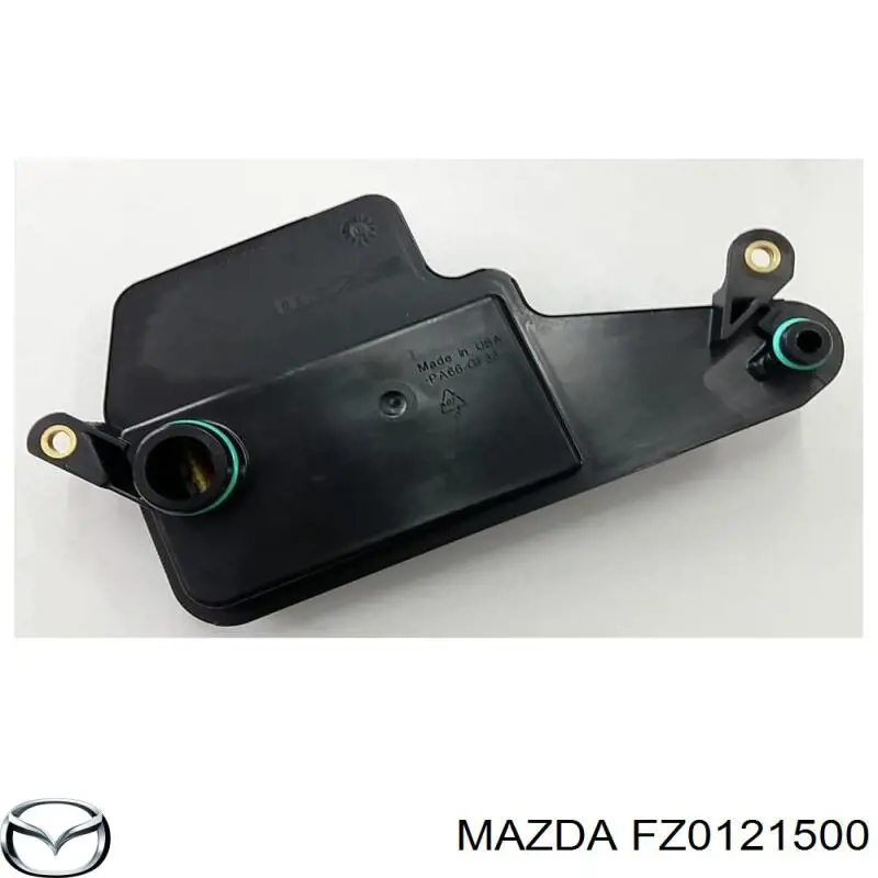 Масло АКПП Mazda FZ0121500