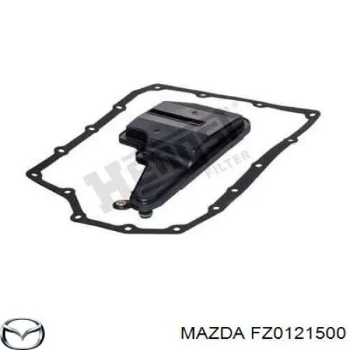Купить FZ0121500 Mazda Фильтр автоматической коробки передач