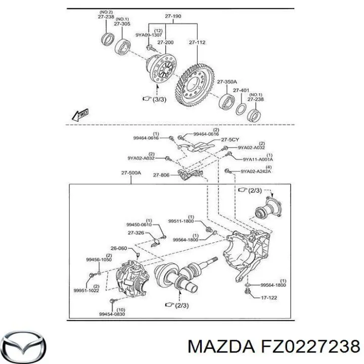 Сальник полуоси переднего моста, левой Q-fix Q3031154 цена, от 4.55 USD