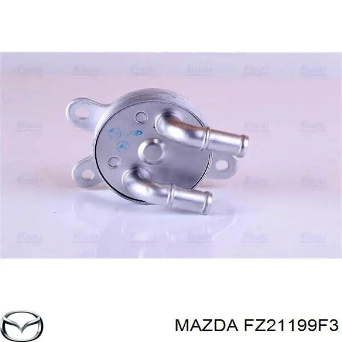 Радиатор охлаждения, АКПП/КПП Mazda FZ21199F3 цена, от 47.00 USD