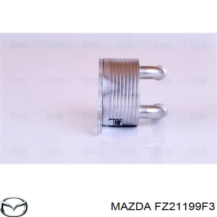 Купить FZ21199F3 Mazda Радиатор охлаждения АКПП