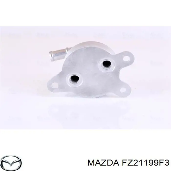 Радиатор охлаждения АКПП FZ21199F3 Mazda