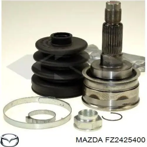 FZ2425400 Mazda
