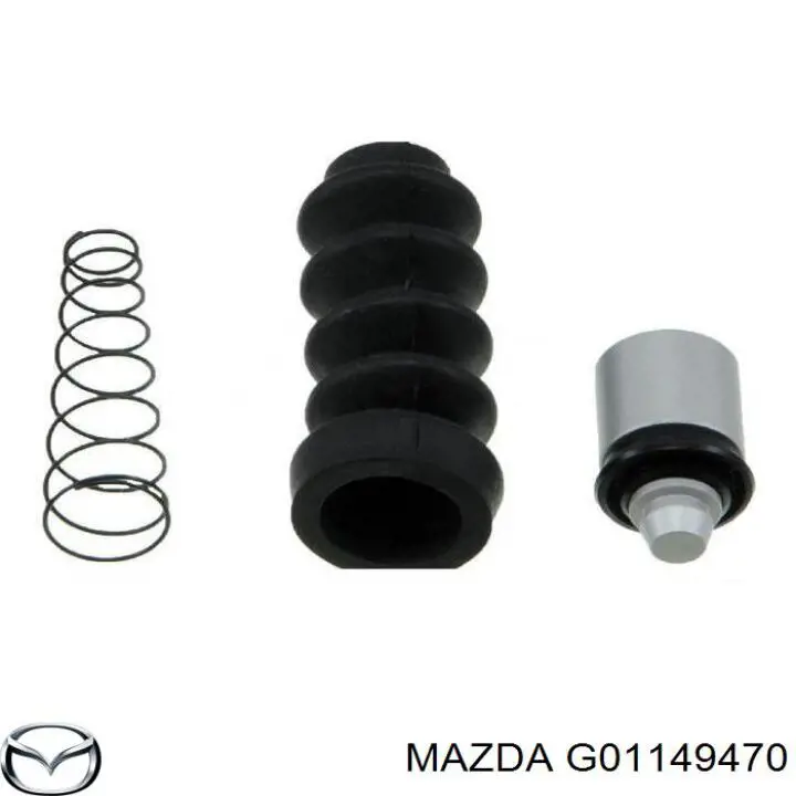 G01149470 Mazda ремкомплект рабочего цилиндра сцепления