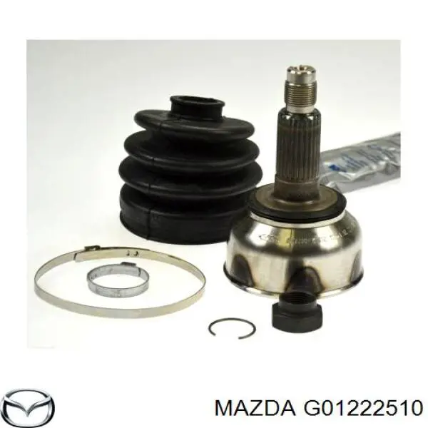 G01222510 Mazda