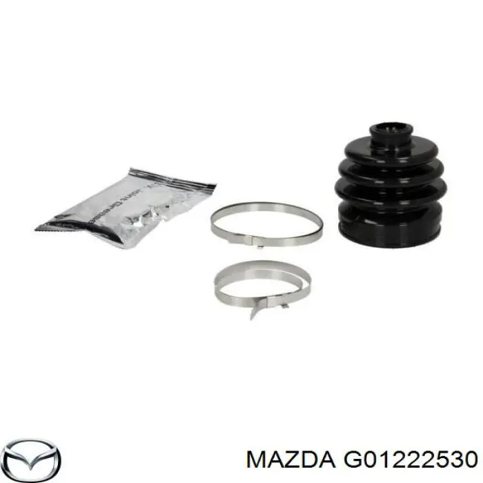 Пыльник ШРУСа наружный G01222530 Mazda