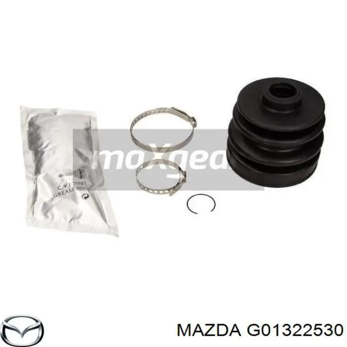 Fuelle, árbol de transmisión delantero exterior G01322530 Mazda