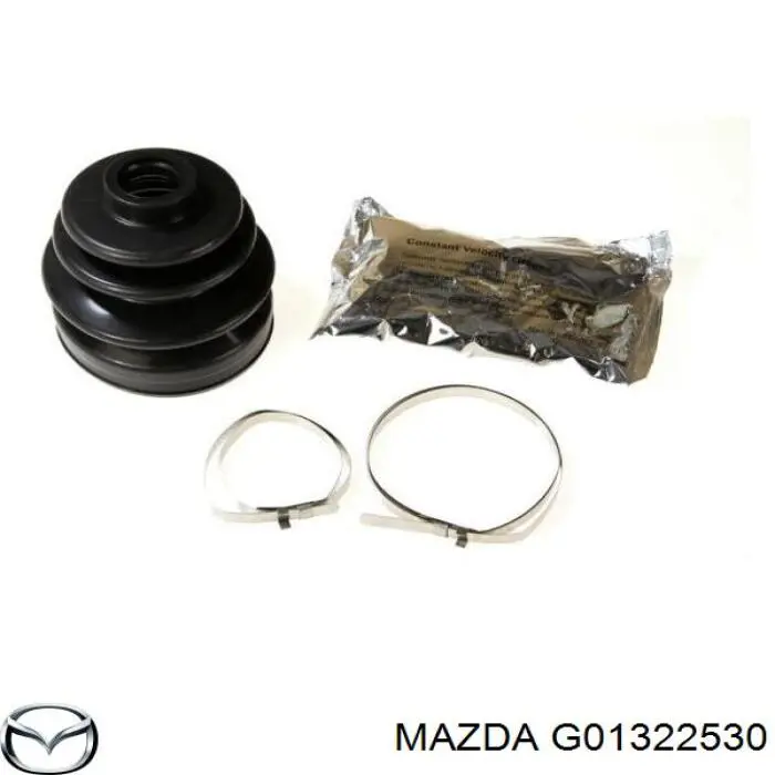 Чехол шруса Mazda G01322530 цена, от 6.74 USD