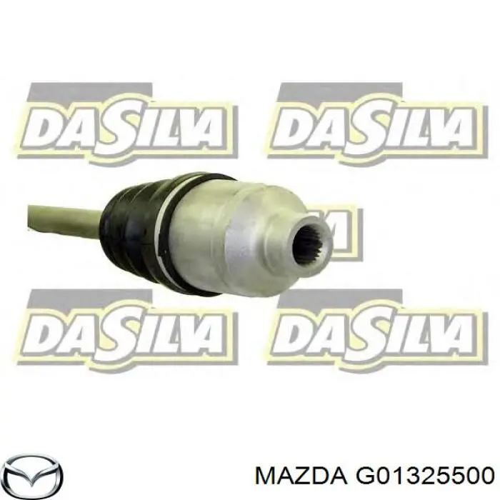 Привод передний правый Mazda G01325500 цена, от 55.12 USD
