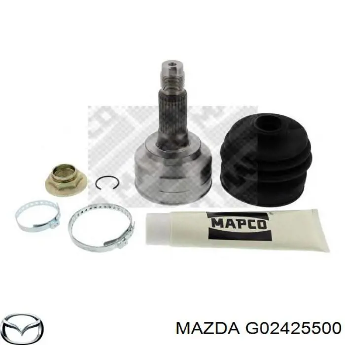 G02425500 Mazda 