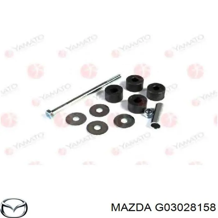  G03028158 Mazda