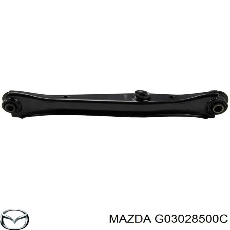 Балансир задний нижний Mazda G03028500C цена, от 32.45 USD